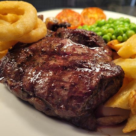 קינגסברידג' The Dolphin Inn חדר תמונה