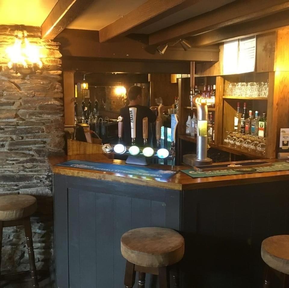 קינגסברידג' The Dolphin Inn חדר תמונה