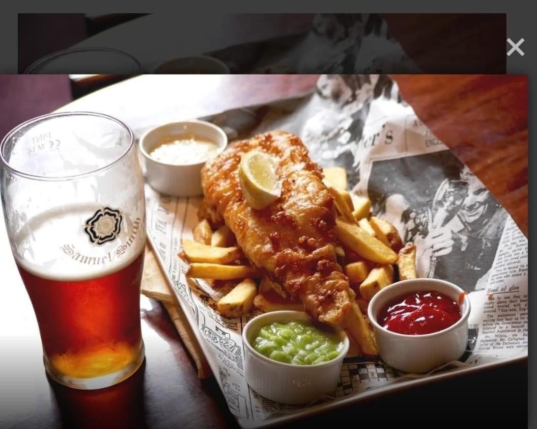 קינגסברידג' The Dolphin Inn חדר תמונה