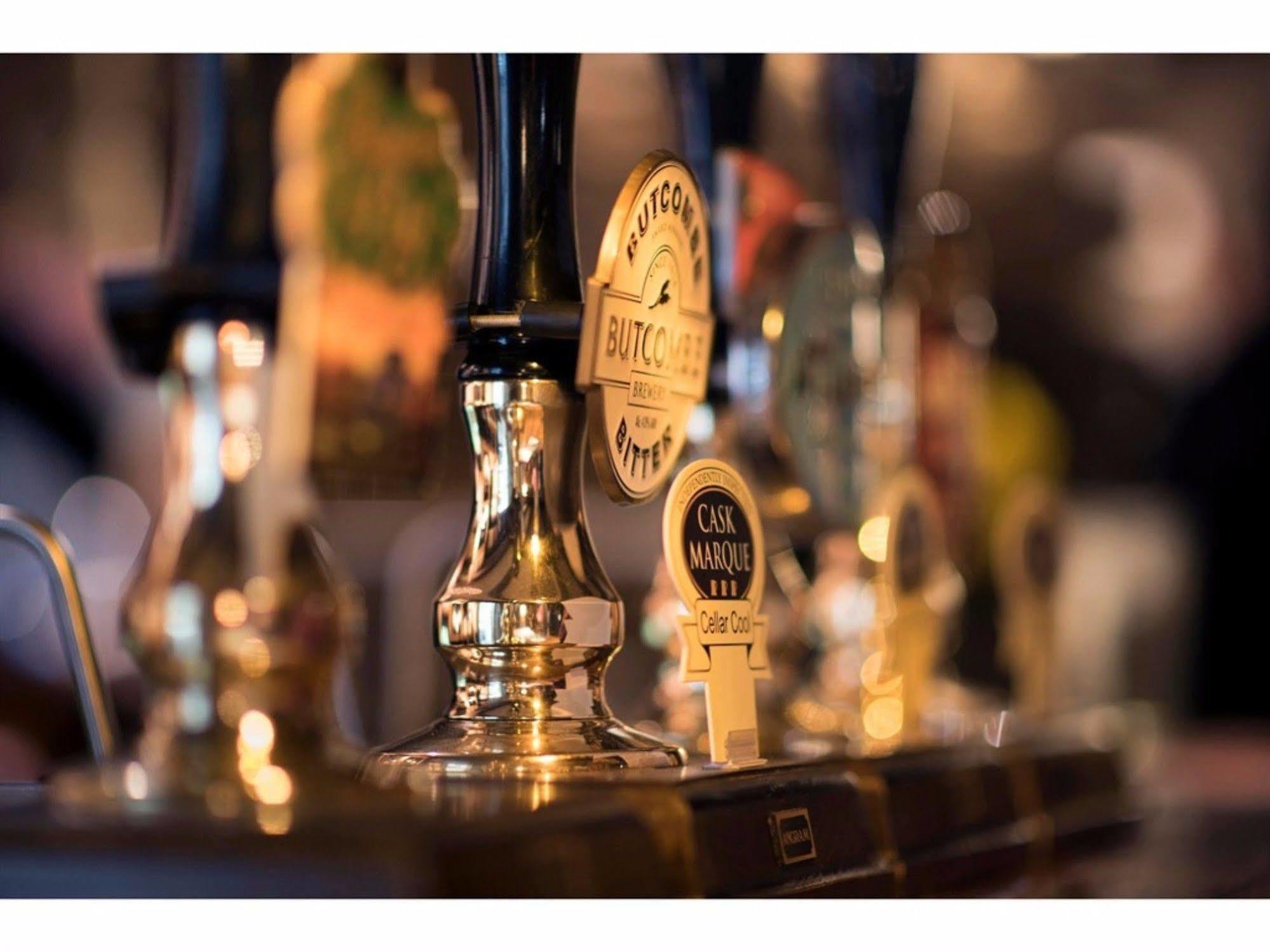 קינגסברידג' The Dolphin Inn מראה חיצוני תמונה